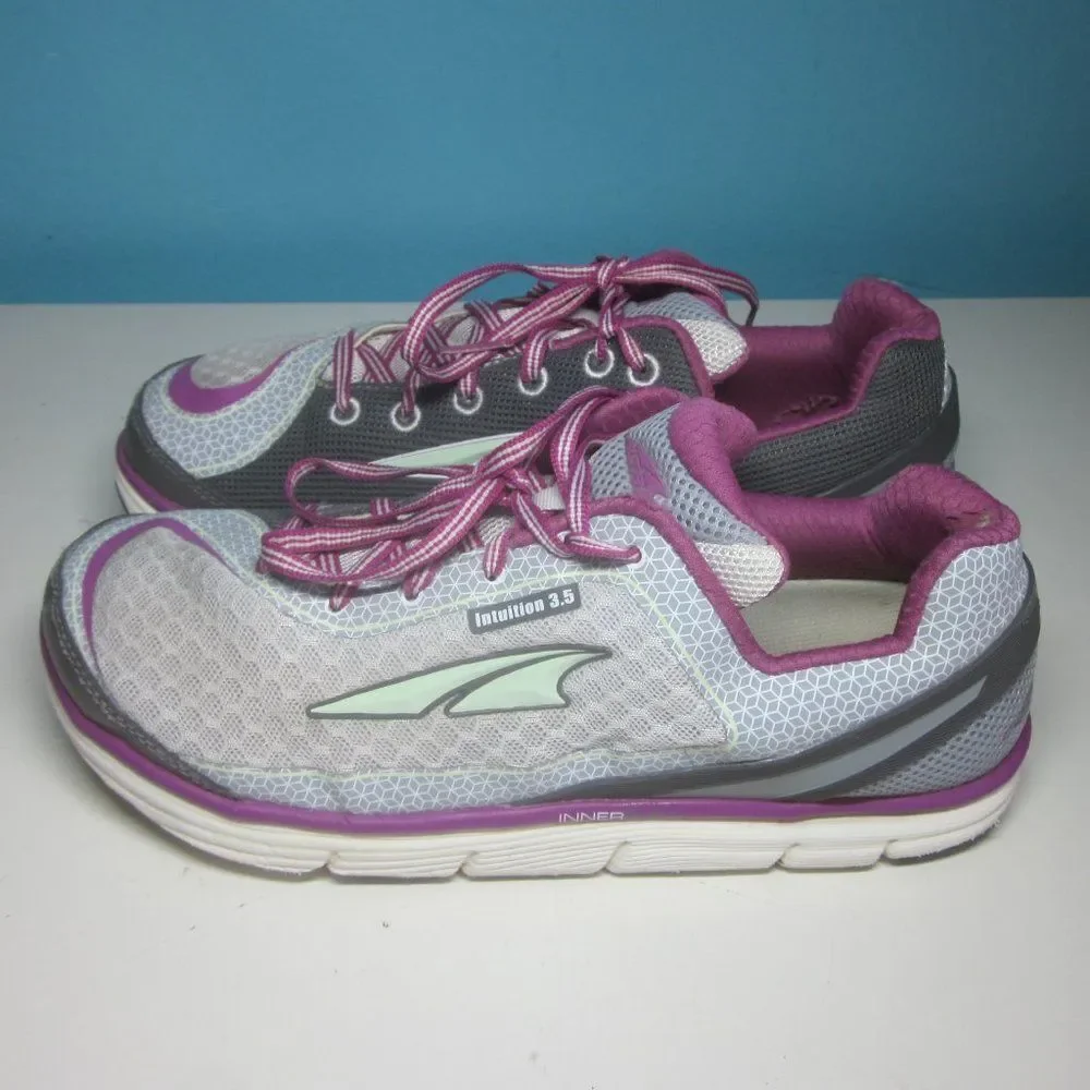 Altra intuition size